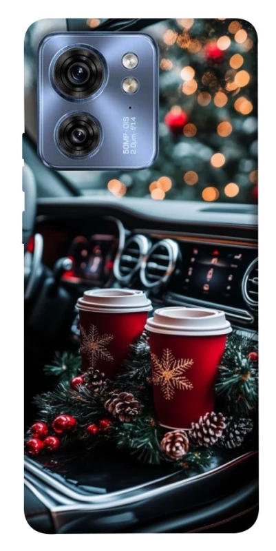 Чохол на Motorola Edge 40 Christmas spirit ver.2 фото 1 з 1