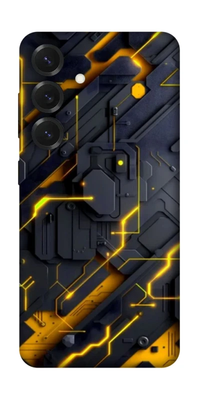 Чехол на Samsung Galaxy S26 Edge CyberPhone v2 фото 1 из 1