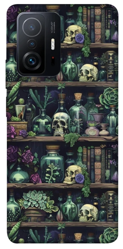 Чохол на Xiaomi 11T / 11T Pro Bookshelf ver.1 фото 1 з 1