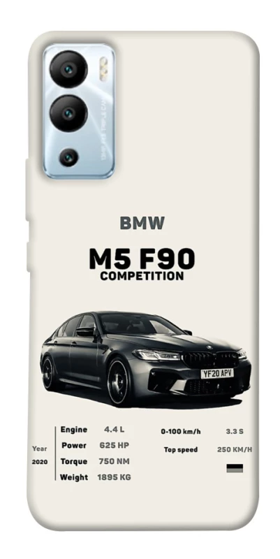 Чехол на Infinix Hot 12i M5 F90 фото 1 из 1