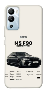 Чехол на Infinix Hot 12i M5 F90 фото 1 из 1