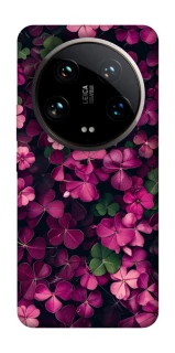 Чехол на Xiaomi 14 Ultra Flowers v7 фото 1 из 1