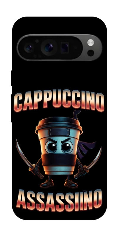 Чехол на Google Pixel 9 Pro Cappuccino Assassino фото 1 из 1