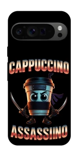Чехол на Google Pixel 9 Pro Cappuccino Assassino фото 1 из 1