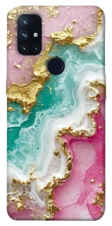 Чехол на OnePlus Nord N10 5G Epoxy design ver.1 фото 1 из 1