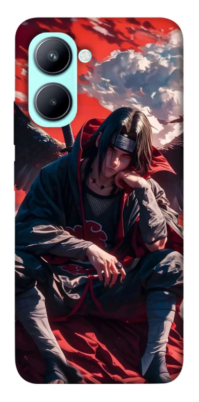 Чехол на Realme C33 Itachi фото 1 из 1