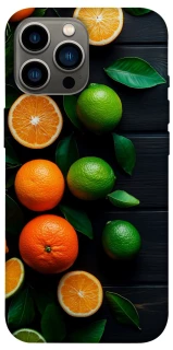 Чохол на Apple iPhone 13 Pro Max (6.7") citrus фото 1 з 1