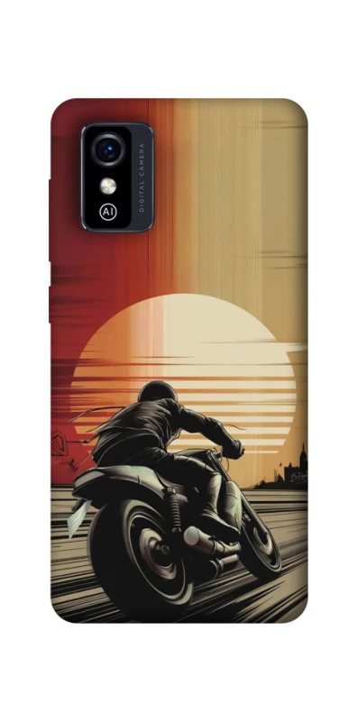 Чехол на ZTE Blade L9 Motorcycle фото 1 из 1