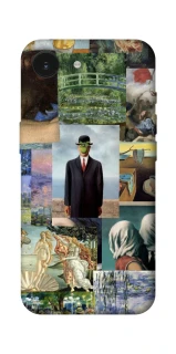 Чехол на Apple iPhone 16e (6.1") Art collage ver.4 фото 1 из 1