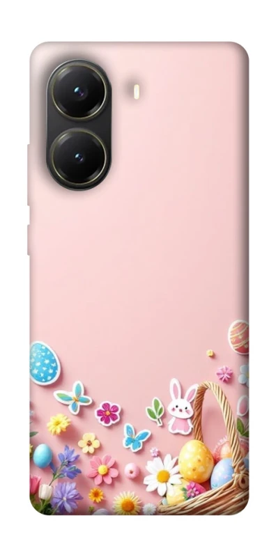 Чехол на Xiaomi Poco X6 Pro Easter ver.9 фото 1 из 1