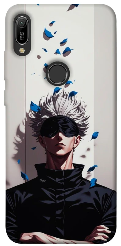 Чохол на Huawei Y6 (2019) Satoru Gojo v4 фото 1 з 1