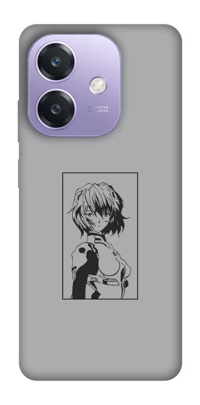 Чохол на Oppo A3 4G Anime v6 фото 1 з 1