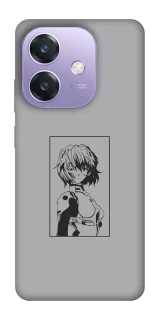Чохол на Oppo A3 4G Anime v6 фото 1 з 1