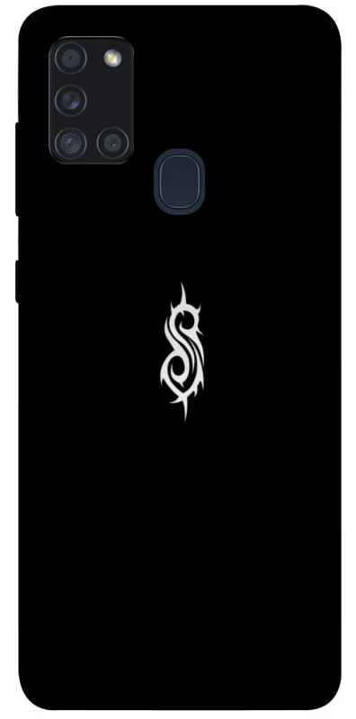 Чохол на Samsung Galaxy A21s Slipknot ver.3 фото 1 з 1