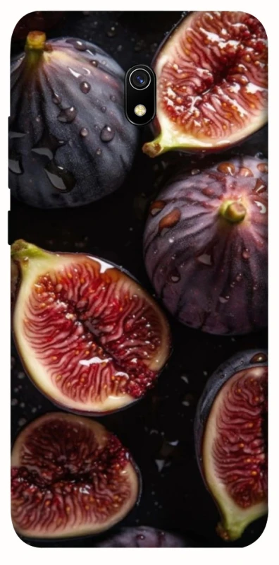 Чехол на Xiaomi Redmi 8a VioletFig1 фото 1 из 1