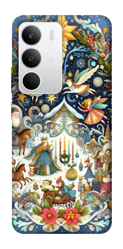 Чохол на Realme C71 Christmas spirit ver.11 фото 1 з 1