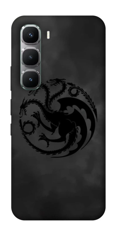 Чехол на Infinix Hot 60 Pro House of the Dragon ver.3 фото 1 из 1