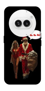 Чохол на Nothing Phone (2a) Bad Santa фото 1 з 1