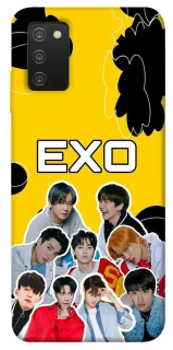Чохол на Samsung Galaxy A03s EXO v3 фото 1 з 1