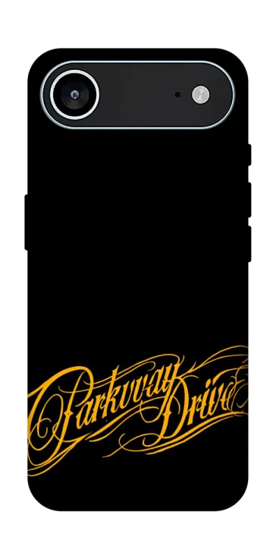 Чохол на Apple iPhone 17 Air (6.5") Parkway Drive logo фото 1 з 1