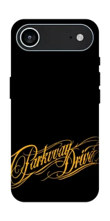 Чохол на Apple iPhone 17 Air (6.5") Parkway Drive logo фото 1 з 1