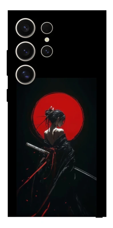 Чохол на Samsung Galaxy S25 Ultra Goddess of war ver.5 фото 1 з 1