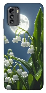 Чехол на Nokia G60 Flowers v25 фото 1 из 1