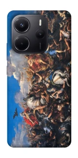 Чехол на Xiaomi Redmi Note 14 5G Искусство v3 фото 1 из 1