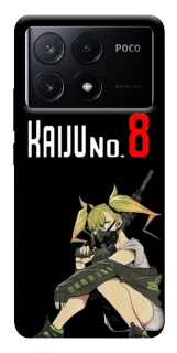 Чохол на Xiaomi Poco X6 8Kaijuu фото 1 з 1