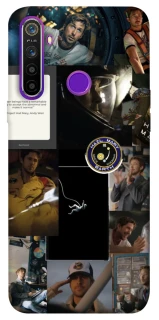 Чехол на Realme 5 Project Hail Mary ver.1 фото 1 из 1