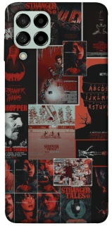 Чехол на Samsung Galaxy M53 5G Stranger Things ver.23 фото 1 из 1