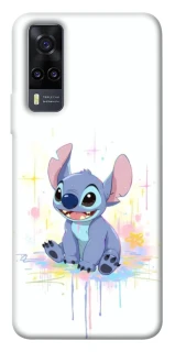 Чехол на Vivo Y31 Stitch ver.4 фото 1 Чехол на Vivo Y31 Stitch ver.4 фото 1 из 1
