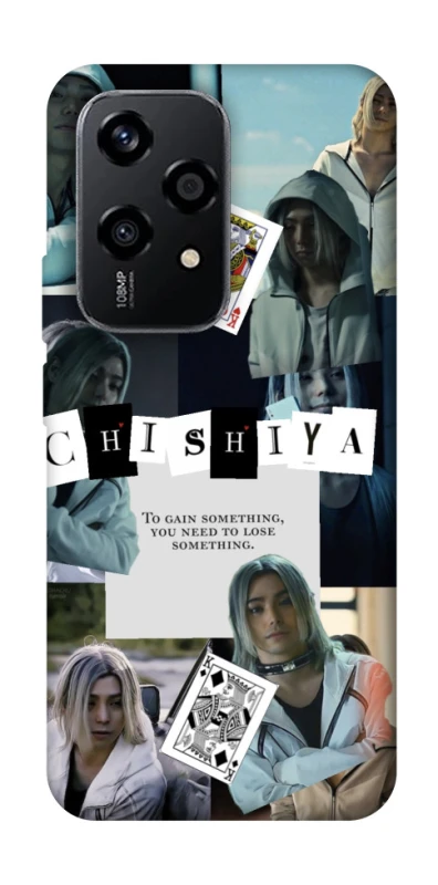 Чохол на Honor 200 Lite Alice in Borderland ver.4 фото 1 з 1