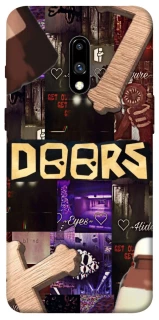 Чехол на OnePlus 7 Roblox doors dark mode фото 1 из 1
