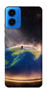 Чехол на Motorola Moto G45 Kanye West ver.1 фото 1 из 1