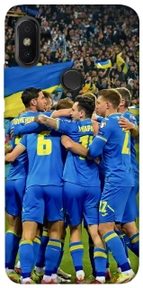 Чехол на Xiaomi Redmi S2 Сборная Украины v3 фото 1 из 1