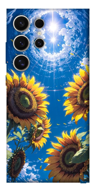 Чохол на Samsung Galaxy S25 Ultra Sunflowers фото 1 з 1