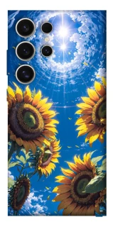 Чохол на Samsung Galaxy S25 Ultra Sunflowers фото 1 з 1