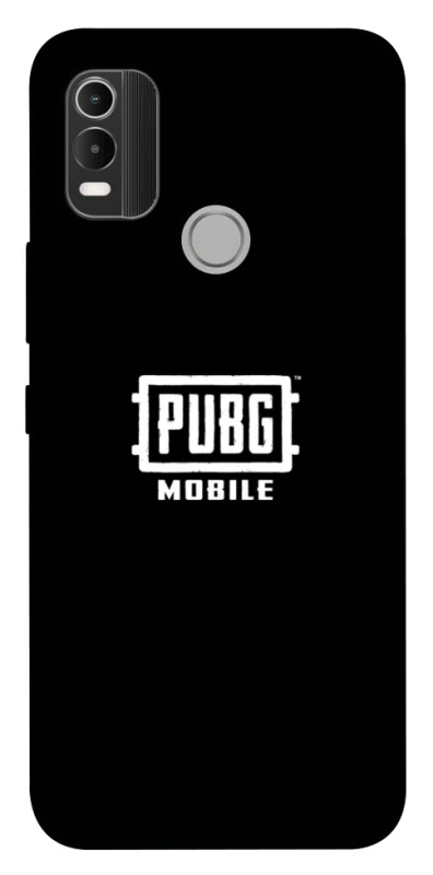 Чехол на Nokia C21 Plus Pubg logo ver.1 фото 1 из 1