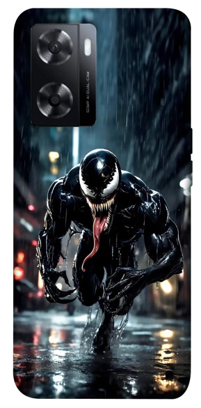 Чохол на Oppo A57s Venom v2 фото 1 з 1
