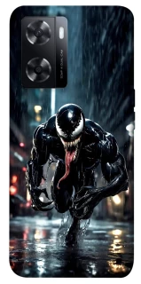Чохол на Oppo A77s Venom v2 фото 1 з 1
