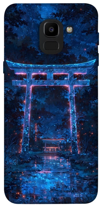 Чохол на Samsung J600F Galaxy J6 (2018) torii gate фото 1 з 1