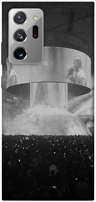 Чохол на Samsung Galaxy Note 20 Ultra Kanye West ver.5 фото 1 з 1