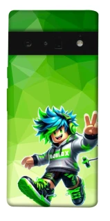 Чохол на Google Pixel 6 Pro Roblox aesthetics ver.2 фото 1 з 1