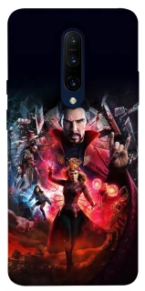 Чохол на OnePlus 7 Pro Strange and Wanda фото 1 з 1