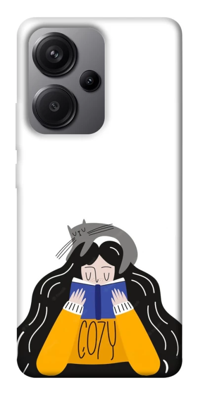 Чохол на Xiaomi Redmi Note 13 Pro+ Умиротворення фото 1 з 1