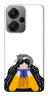 Чохол на Xiaomi Redmi Note 13 Pro+ Умиротворення фото 1 з 1