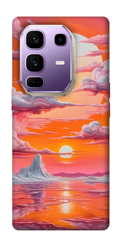 Чехол на Infinix Note 50 Pro+ Glacier фото 1 из 1