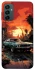 Чохол на Samsung Galaxy M34 5G Car at sunset фото 1 з 1