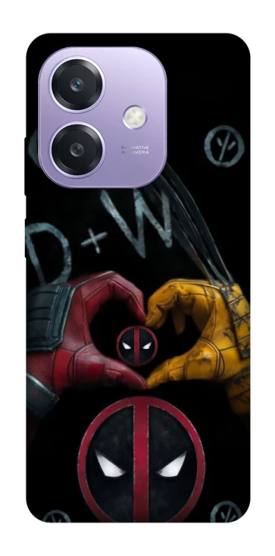 Чохол на Oppo A3 4G D+W фото 1 з 1